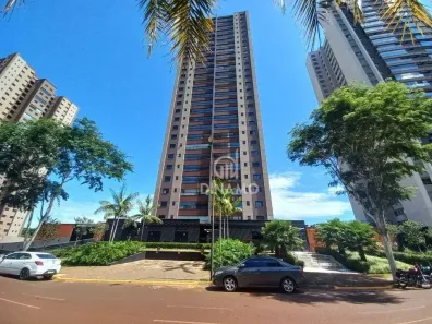Apartamento com 3 Quartos para venda ou aluguel, 153m² no Bonfim Paulista, Ribeirão Preto