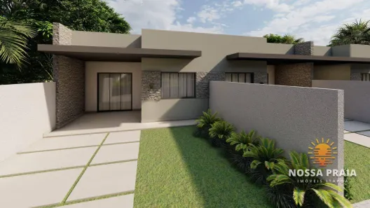 Casa com 2 Quartos à venda, 54m² no Itapema do Norte, Itapoá