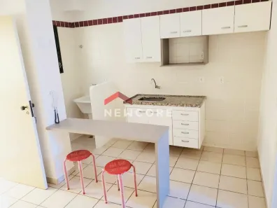 Apartamento com 1 Quarto à venda, 45m² no Jardim Infante Dom Henrique, Bauru