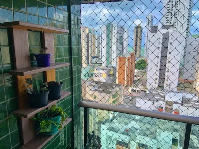 Apartamento com 3 Quartos à venda, 65m² no Piedade, Jaboatão dos Guararapes