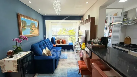 Cobertura com 3 Quartos à venda, 120m² no Vila Castelo, São Paulo