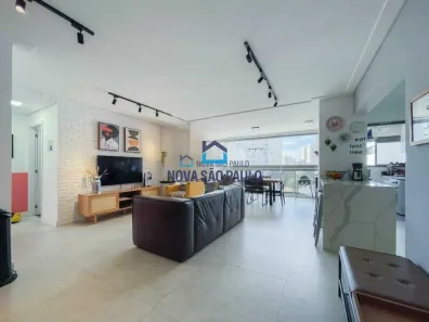 Apartamento com 2 Quartos à venda, 90m² no Chácara Inglesa, São Paulo