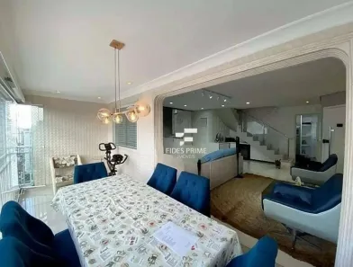 Cobertura com 3 Quartos à venda, 238m² no Olímpico, São Caetano do Sul