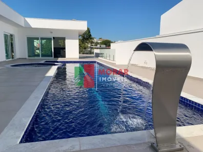 Casa de Condomínio com 4 Quartos à venda, 520m² no Marambaia, Vinhedo