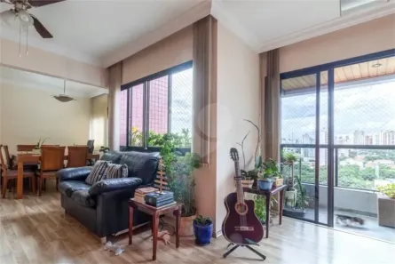 Apartamento com 3 Quartos à venda, 110m² no Vila Clementino, São Paulo
