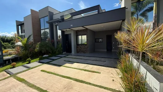 Casa de Condomínio com 3 Quartos à venda, 144m² no Jardim Mantova, Indaiatuba