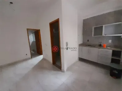 Apartamento com 1 Quarto à venda, 35m² no Vila Antonina, São Paulo