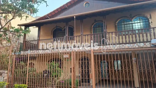 Casa com 5 Quartos à venda, 360m² no Santa Inês, Belo Horizonte