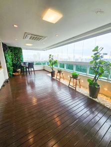 Apartamento com 3 Quartos à venda, 226m² no Quilombo, Cuiabá