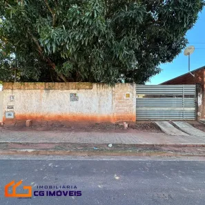 Casa com 2 Quartos à venda, 50m² no Nova Lima, Campo Grande
