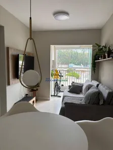 Apartamento com 2 Quartos à venda, 50m² no Vila Galvão, Guarulhos