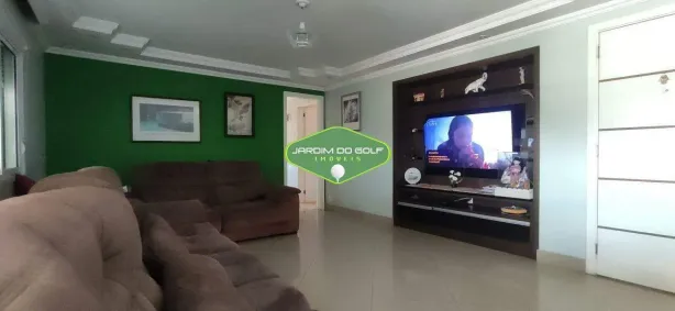 Apartamento com 3 Quartos à venda, 163m² no Jardim Campo Grande, São Paulo