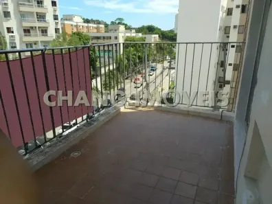 Apartamento com 3 Quartos à venda, 75m² no Pechincha, Rio de Janeiro