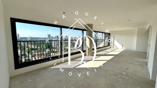 Apartamento com 3 Quartos à venda, 130m² no Cidade Monções, São Paulo