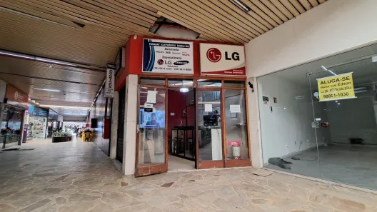 Ponto Comercial à venda, 63m² no Centro, Juiz de Fora