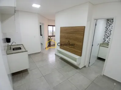 Apartamento com 2 Quartos para alugar, 38m² no Chácara Califórnia, São Paulo