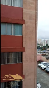 Apartamento com 2 Quartos à venda, 50m² no Lauzane Paulista, São Paulo