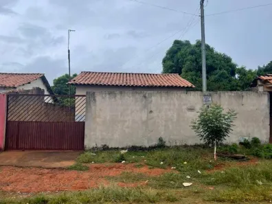 Casa com 3 Quartos à venda, 55m² no Jardim Paquetá I, Planaltina