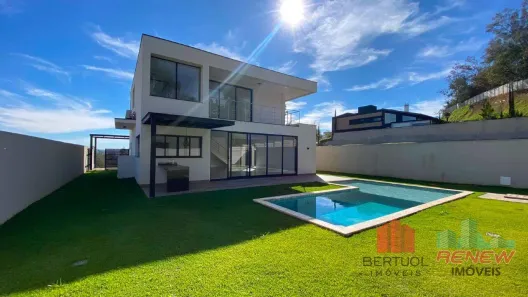 Casa de Condomínio com 4 Quartos para alugar, 330m² no Santa Cândida, Vinhedo