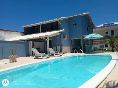Sobrado com 5 Quartos à venda, 185m² no Barra Nova, Saquarema