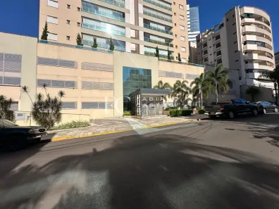 Apartamento com 3 Quartos à venda, 135m² no Condomínio Itamaraty, Ribeirão Preto