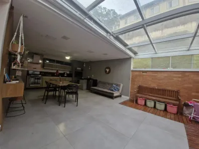 Casa de Condomínio com 5 Quartos à venda, 250m² no Demarchi, São Bernardo do Campo