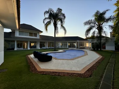 Casa de Condomínio com 4 Quartos à venda, 650m² no Jardim Theodora, Itu