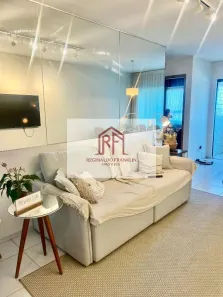 Apartamento com 2 Quartos à venda, 55m² no Campo Grande, Recife