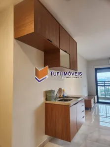 Apartamento com 1 Quarto para alugar, 35m² no Vila Firmiano Pinto, São Paulo