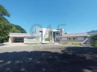 Casa com 3 Quartos à venda, 366m² no Parque Residencial Palm Park, Holambra