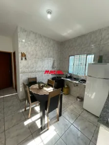 Casa com 2 Quartos à venda, 60m² no Cidade Salvador, Jacareí