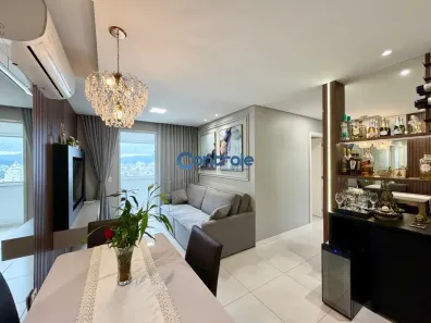 Apartamento com 3 Quartos à venda, 76m² no Barreiros, São José