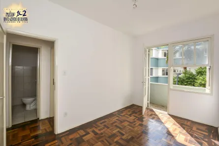 Apartamento com 2 Quartos para alugar, 50m² no Centro Histórico, Porto Alegre