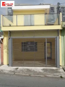 Sobrado com 4 Quartos à venda, 130m² no Vila Gomes, São Paulo