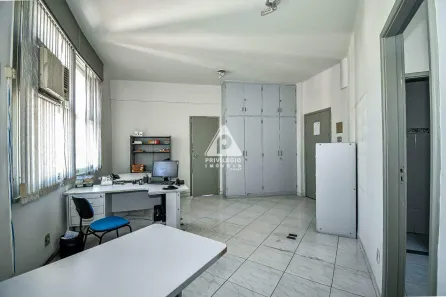 Sala Comercial à venda, 46m² no Centro, Rio de Janeiro