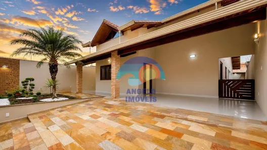 Casa com 3 Quartos à venda, 211m² no Jardim Beira-Mar, Peruíbe