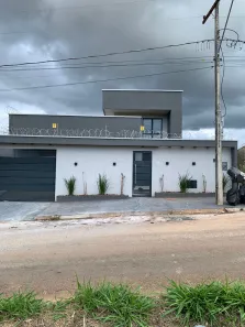 Casa com 3 Quartos à venda, 121m² no Residencial Monte Cristo, Trindade