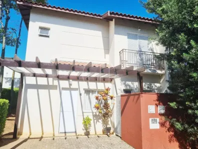 Casa de Condomínio com 3 Quartos à venda, 120m² no Vila Bourbon (Sousas), Campinas