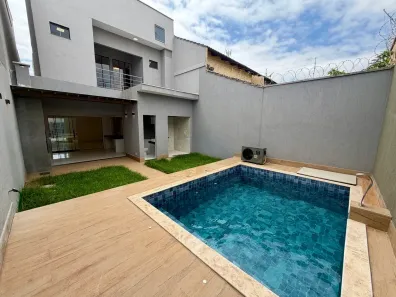 Sobrado com 3 Quartos à venda, 204m² no Jardim Atlântico, Goiânia