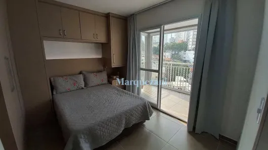 Apartamento com 1 Quarto à venda, 37m² no Vila Mariana, São Paulo