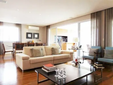 Apartamento com 3 Quartos à venda, 203m² no Itaim Bibi, São Paulo