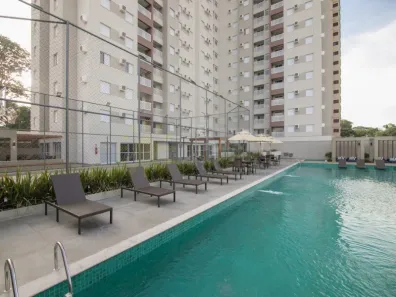 Apartamento com 2 Quartos à venda, 56m² no Ribeirânia, Ribeirão Preto