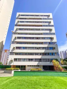 Apartamento com 3 Quartos para alugar, 147m² no Aldeota, Fortaleza