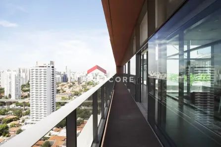 Kitnet à venda, 43m² no Brooklin Paulista, São Paulo