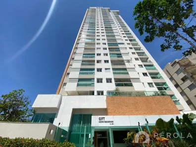 Apartamento com 1 Quarto à venda, 48m² no Setor Oeste, Goiânia