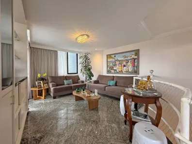 Cobertura com 3 Quartos à venda, 244m² no Estreito, Florianópolis