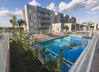 Apartamento com 2 Quartos à venda, 48m² no Maubisa, Ribeirão Preto