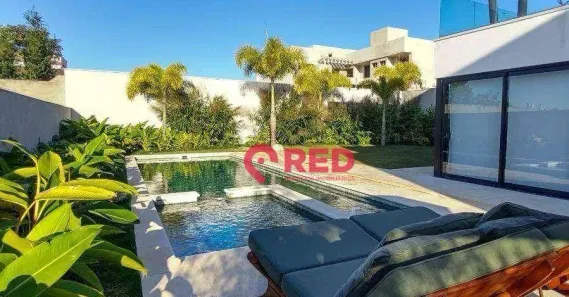 Casa de Condomínio com 4 Quartos à venda, 680m² no Jardim Residencial Saint Patrick, Sorocaba