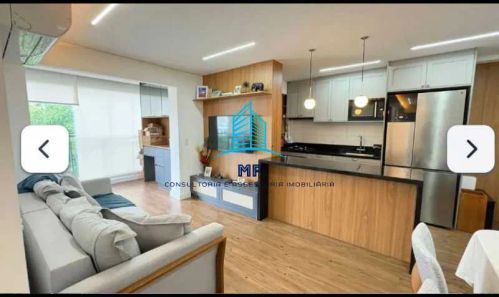 Apartamento com 3 Quartos à venda, 85m² no Santo Amaro, São Paulo