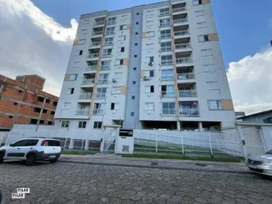 Apartamento com 1 Quarto para alugar, 41m² no Universitário, Criciúma